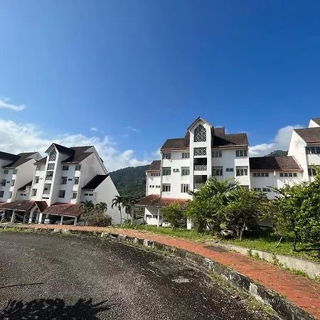 The Van Gogh Loft At Selesa Hillhomes Bukit Tinggi Exterior photo