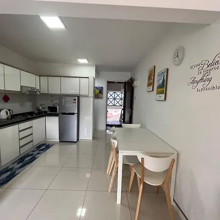The Van Gogh Loft At Selesa Hillhomes Bukit Tinggi Exterior photo