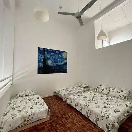 The Van Gogh Loft At Selesa Hillhomes Bukit Tinggi Exterior photo