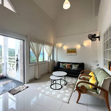 The Van Gogh Loft At Selesa Hillhomes Bukit Tinggi Exterior photo
