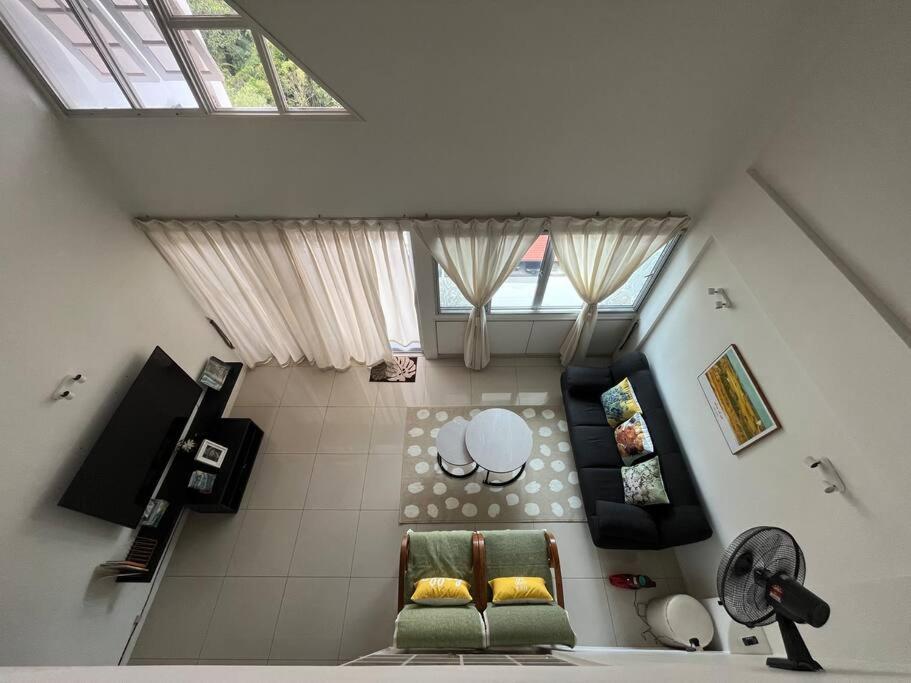 Apartment The Van Gogh Loft At Selesa Hillhomes